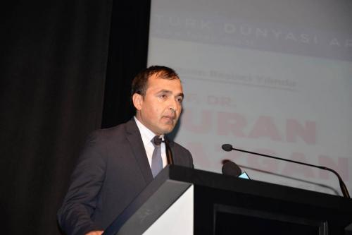 Prof. Dr. Turan Yazgan'ı Anma Programı 2017
