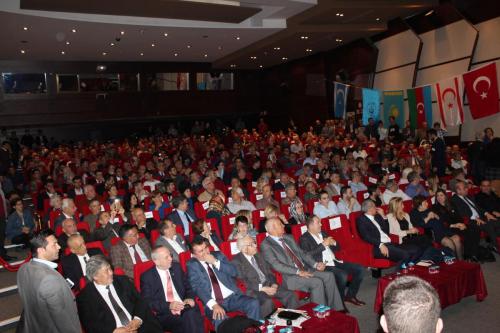 Prof. Dr. Turan Yazgan'ı Anma Programı 2017