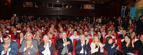 Prof. Dr. Turan Yazgan'ı Anma Programı 2017