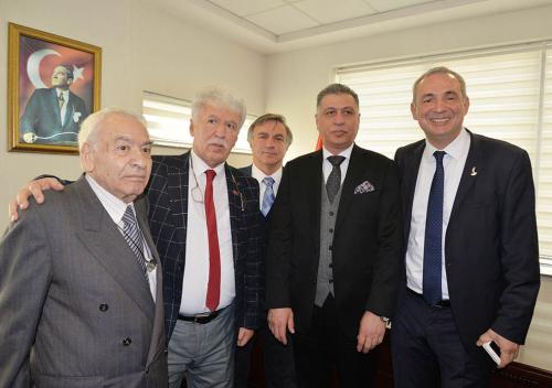 Prof. Dr. Turan Yazgan'ı Anma Programı 2017