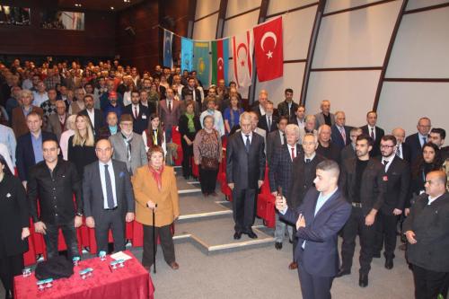 Prof. Dr. Turan Yazgan'ı Anma Programı 2017