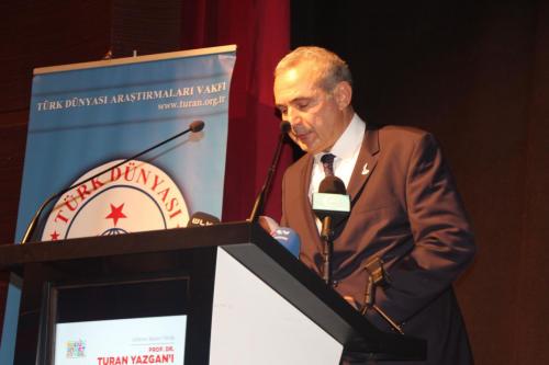 Prof. Dr. Turan Yazgan'ı Anma Programı 2017