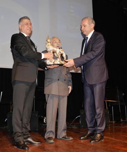 Prof. Dr. Turan Yazgan'ı Anma Programı 2017