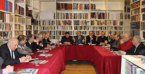 Azerbaycan Devlet İktisat Üniversitesi Akademik Heyetini Ağırladık