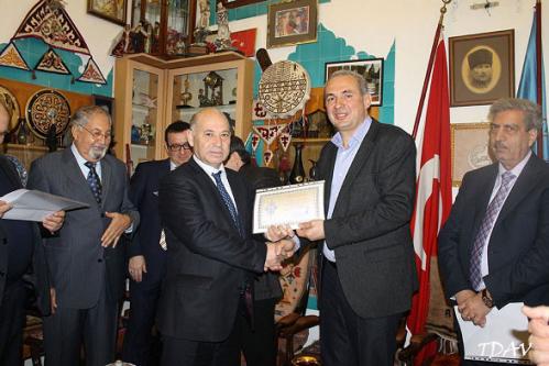 Azerbaycan Devlet İktisat Üniversitesi Akademik Heyetini Ağırladık