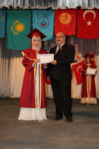 Celalabat 2018 Mezuniyet
