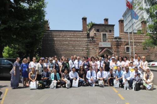 2. Uluslarası Avrasya Çalışmaları Sempozyumu Başladı