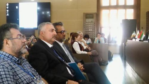 2. Uluslarası Avrasya Çalışmaları Sempozyumu Başladı
