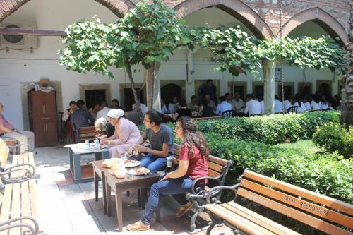 2. Uluslarası Avrasya Çalışmaları Sempozyumu Başladı