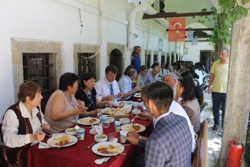 2. Uluslarası Avrasya Çalışmaları Sempozyumu Başladı