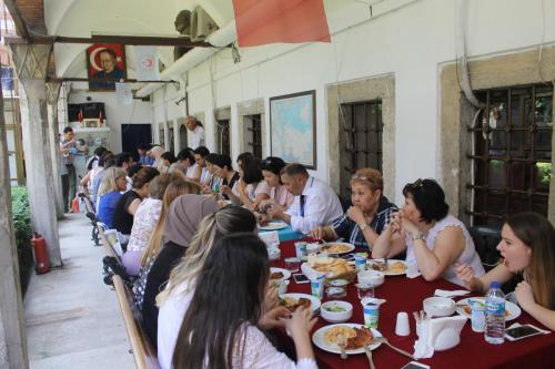 2. Uluslarası Avrasya Çalışmaları Sempozyumu Başladı
