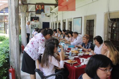 2. Uluslarası Avrasya Çalışmaları Sempozyumu Başladı