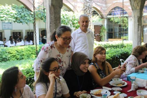 2. Uluslarası Avrasya Çalışmaları Sempozyumu Başladı