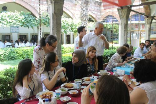 2. Uluslarası Avrasya Çalışmaları Sempozyumu Başladı