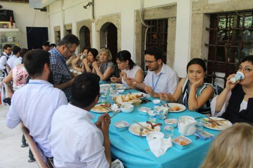 2. Uluslarası Avrasya Çalışmaları Sempozyumu Başladı