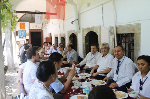 2. Uluslarası Avrasya Çalışmaları Sempozyumu Başladı