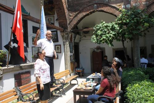 2. Uluslarası Avrasya Çalışmaları Sempozyumu Başladı