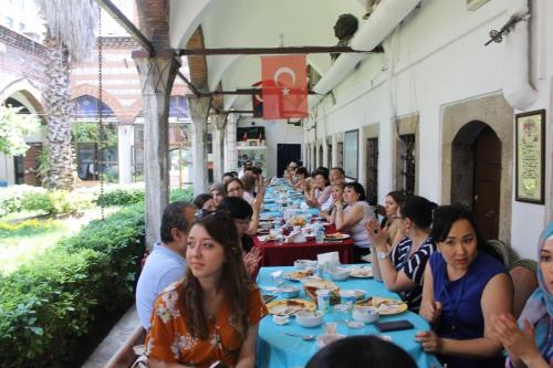 2. Uluslarası Avrasya Çalışmaları Sempozyumu Başladı