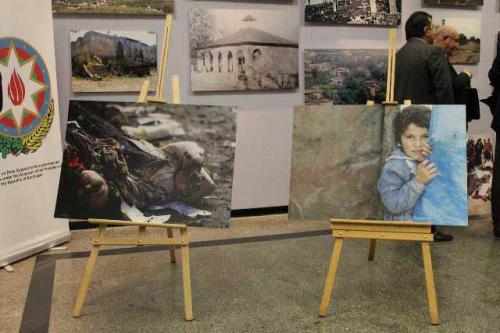 İşgal Öncesi ve Sonrası Karabağ’da 3 Nesil 1 Soykırım Eşya Sergisi