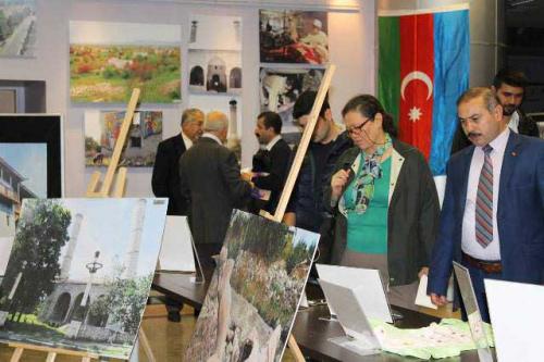 İşgal Öncesi ve Sonrası Karabağ’da 3 Nesil 1 Soykırım Eşya Sergisi