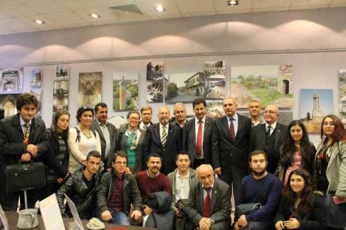 İşgal Öncesi ve Sonrası Karabağ’da 3 Nesil 1 Soykırım Eşya Sergisi