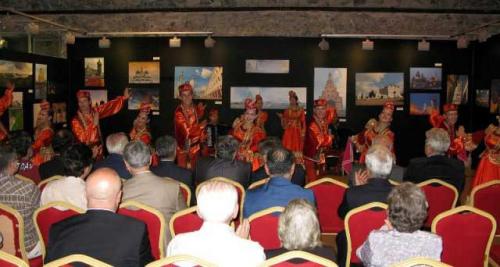Türk Dünyası’nın Objektifinden Tataristan Sergisi’nin Açılışına Katıldık