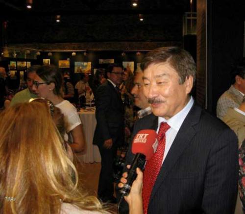 Türk Dünyası’nın Objektifinden Tataristan Sergisi’nin Açılışına Katıldık