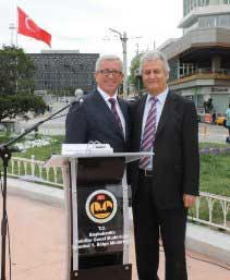 Vakıflar İstanbul 1. ve 2. Bölge Müdürlüğü’nün 31. Vakıf Haftası Kutlamaları