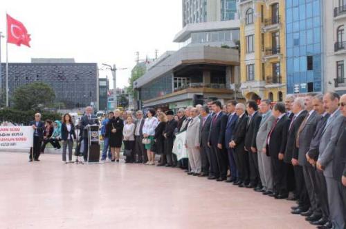 Vakıflar İstanbul 1. ve 2. Bölge Müdürlüğü’nün 31. Vakıf Haftası Kutlamaları