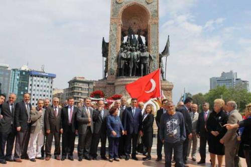 Vakıflar İstanbul 1. ve 2. Bölge Müdürlüğü’nün 31. Vakıf Haftası Kutlamaları