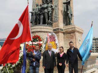 Vakıflar İstanbul 1. ve 2. Bölge Müdürlüğü’nün 31. Vakıf Haftası Kutlamaları